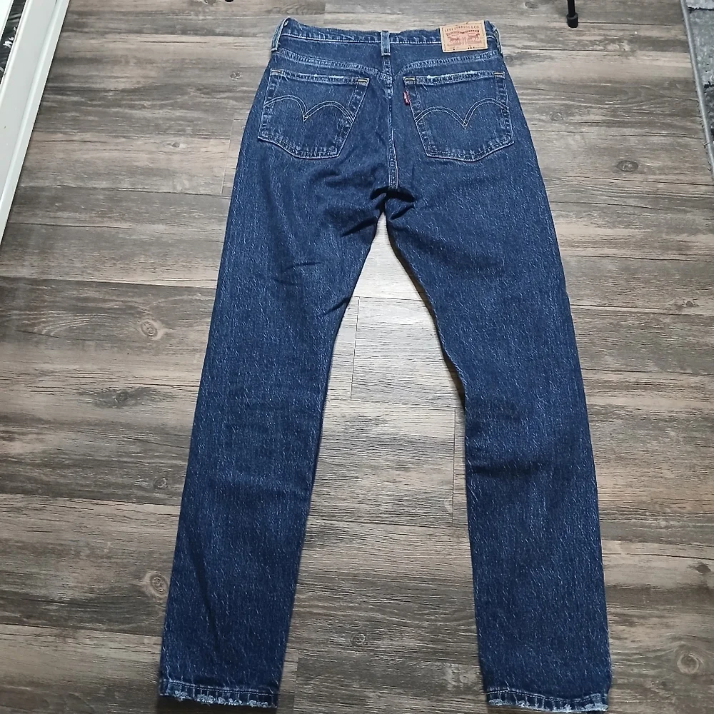 Levi's Women's Skinny‎ Jeans in Deep Indigo